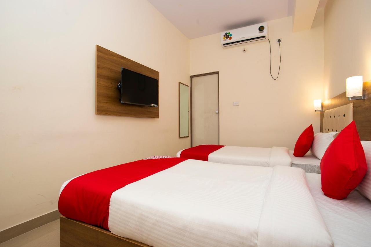 Hotel Prasad Residency Bangalore Eksteriør bilde