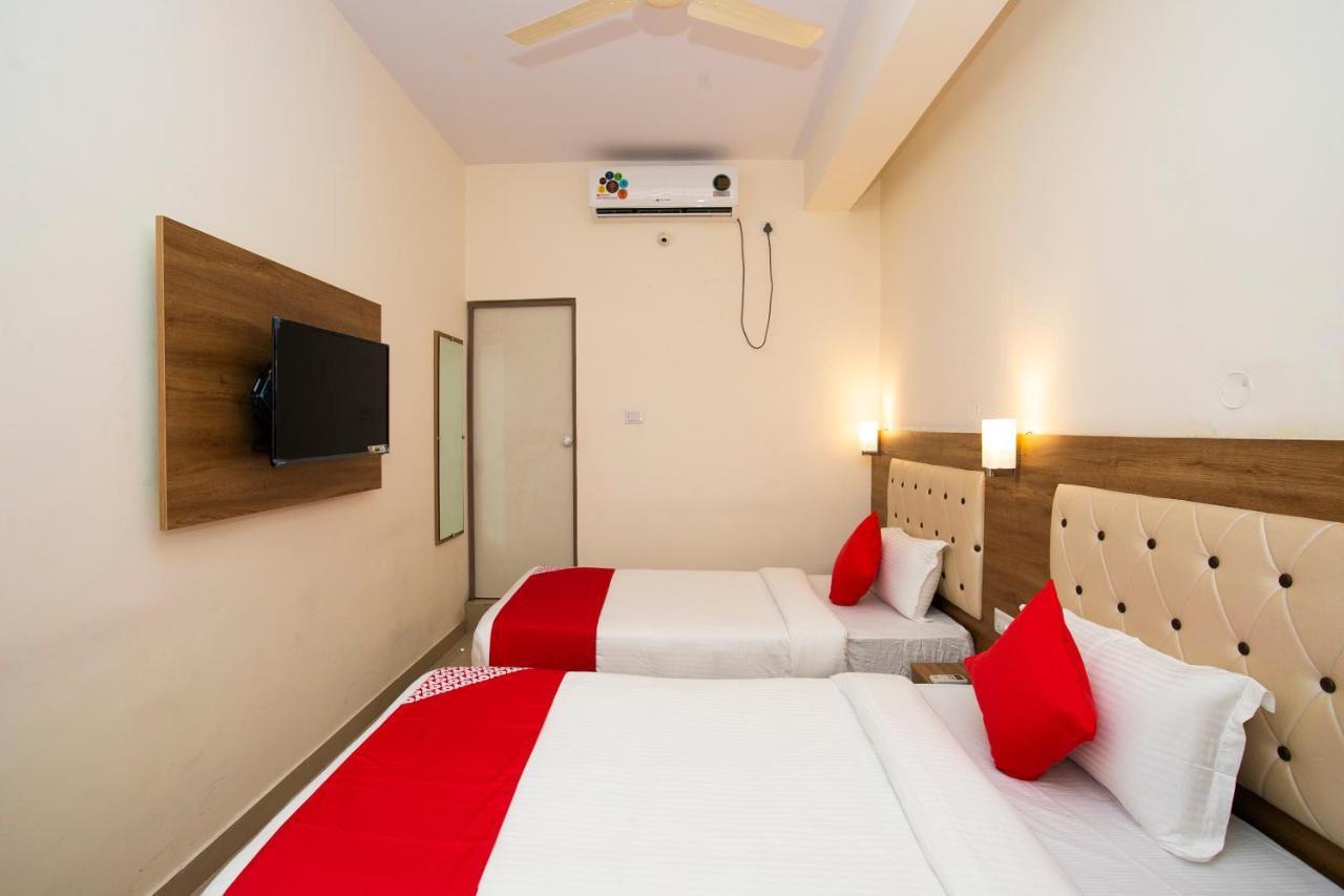 Hotel Prasad Residency Bangalore Eksteriør bilde