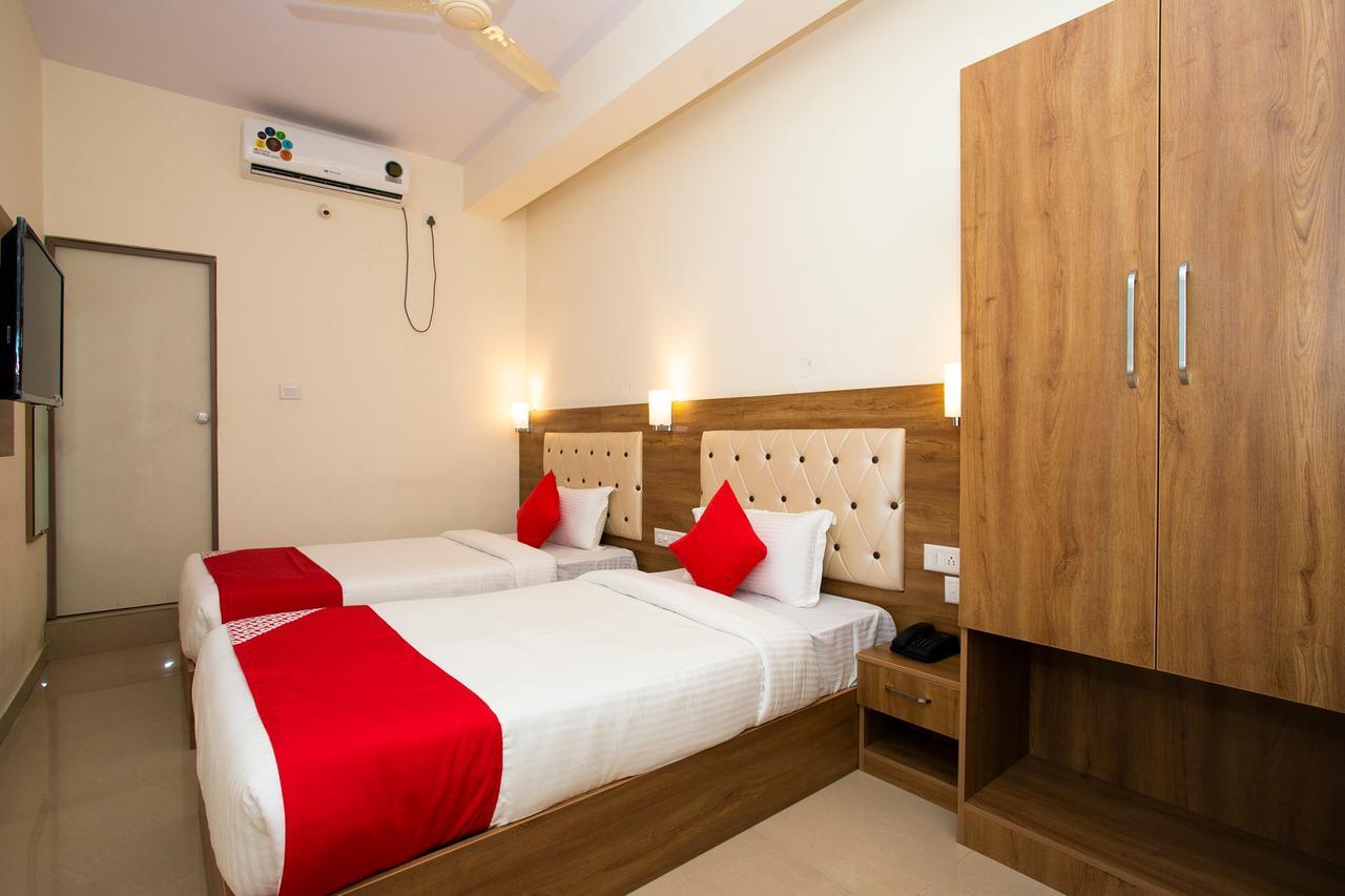 Hotel Prasad Residency Bangalore Eksteriør bilde