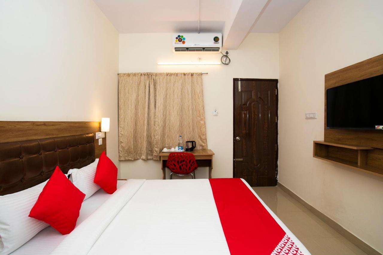 Hotel Prasad Residency Bangalore Eksteriør bilde