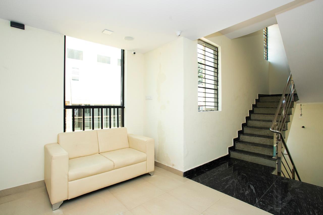 Hotel Prasad Residency Bangalore Eksteriør bilde