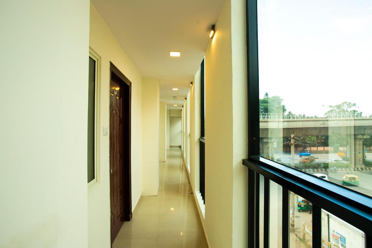 Hotel Prasad Residency Bangalore Eksteriør bilde