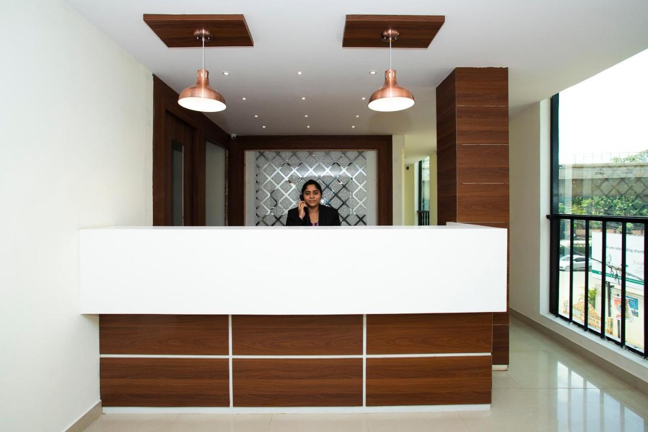 Hotel Prasad Residency Bangalore Eksteriør bilde