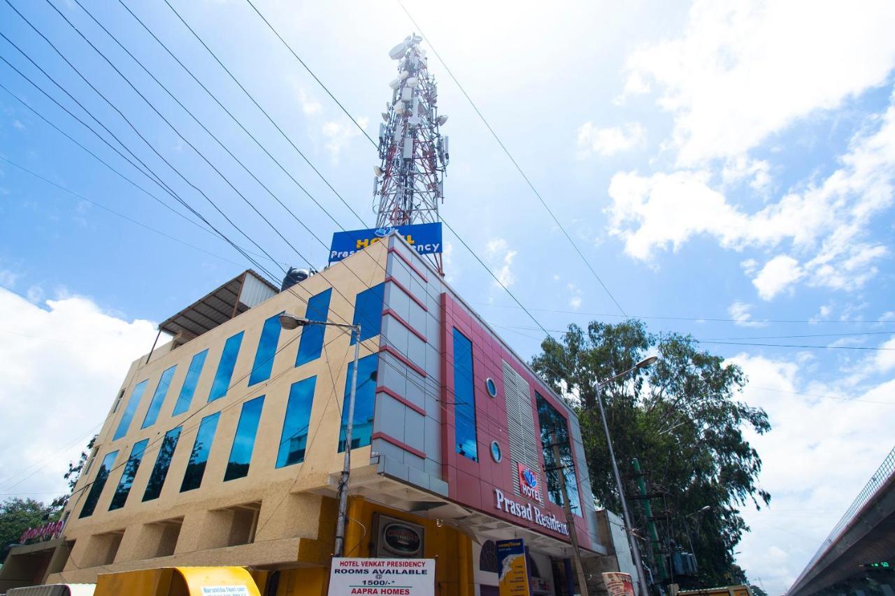 Hotel Prasad Residency Bangalore Eksteriør bilde