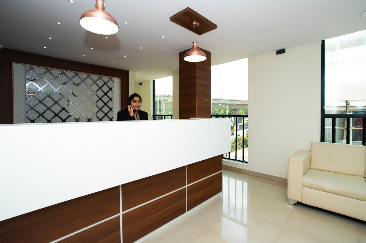 Hotel Prasad Residency Bangalore Eksteriør bilde