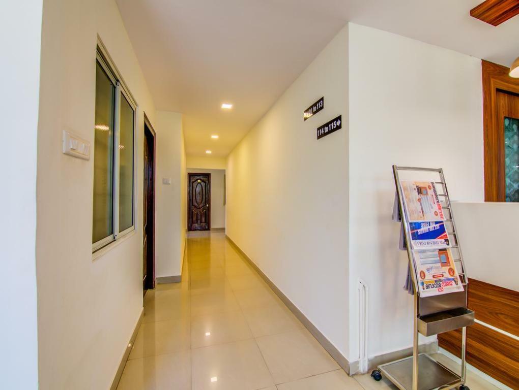 Hotel Prasad Residency Bangalore Eksteriør bilde