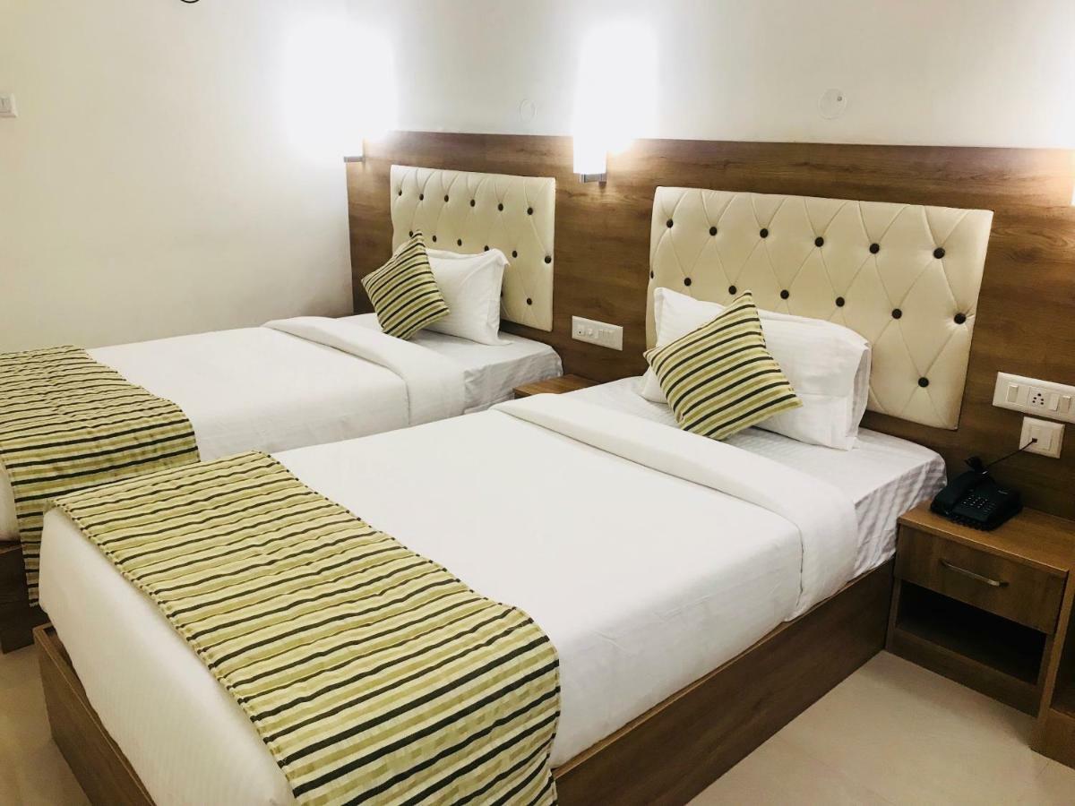 Hotel Prasad Residency Bangalore Eksteriør bilde