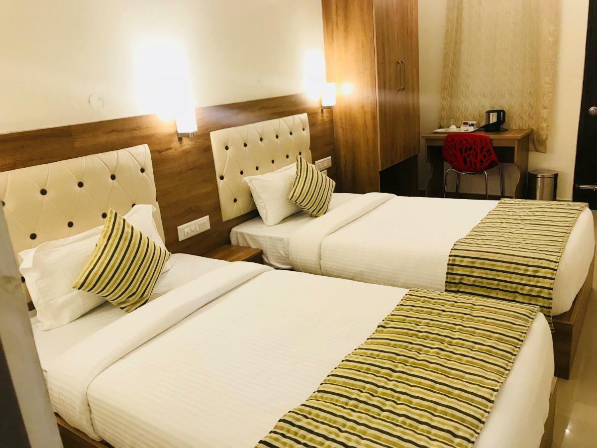 Hotel Prasad Residency Bangalore Eksteriør bilde