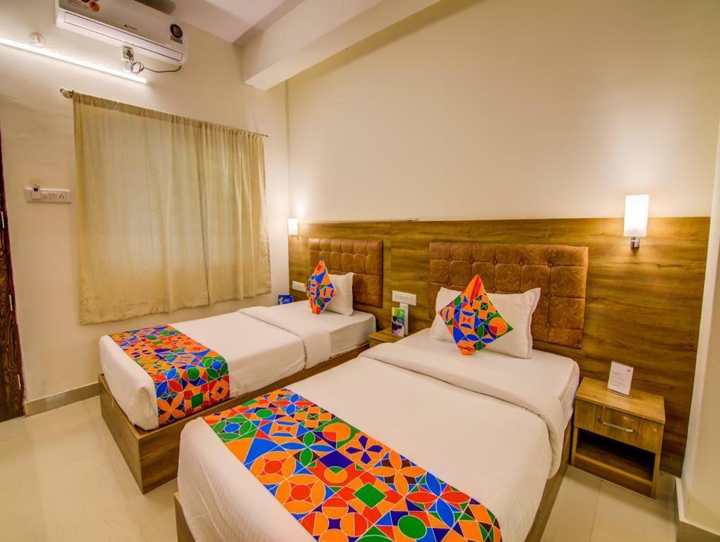 Hotel Prasad Residency Bangalore Eksteriør bilde