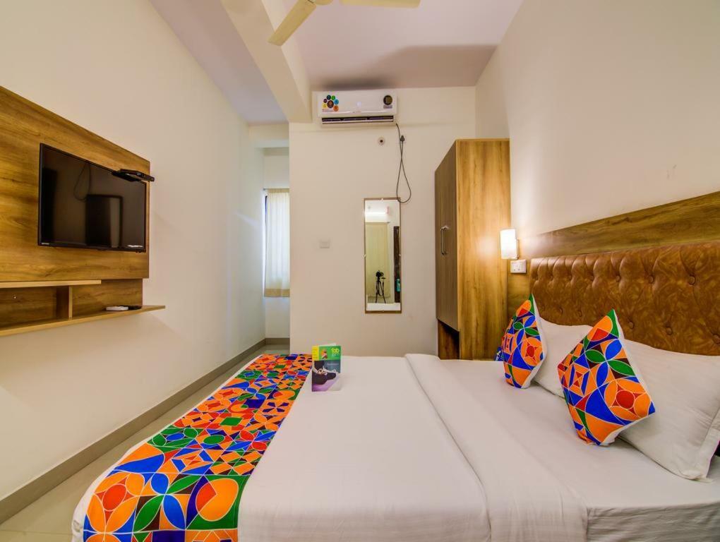 Hotel Prasad Residency Bangalore Eksteriør bilde