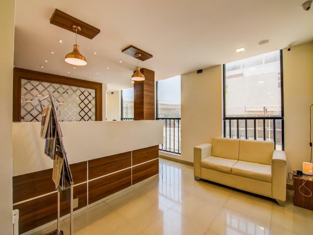 Hotel Prasad Residency Bangalore Eksteriør bilde