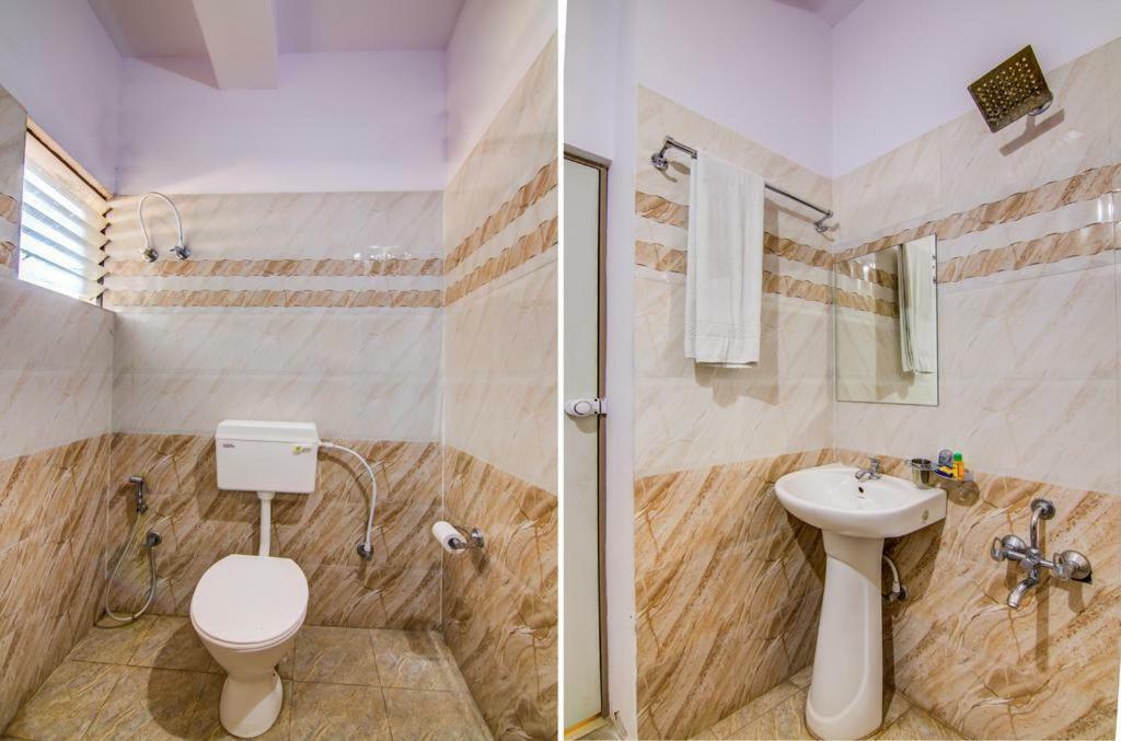 Hotel Prasad Residency Bangalore Eksteriør bilde