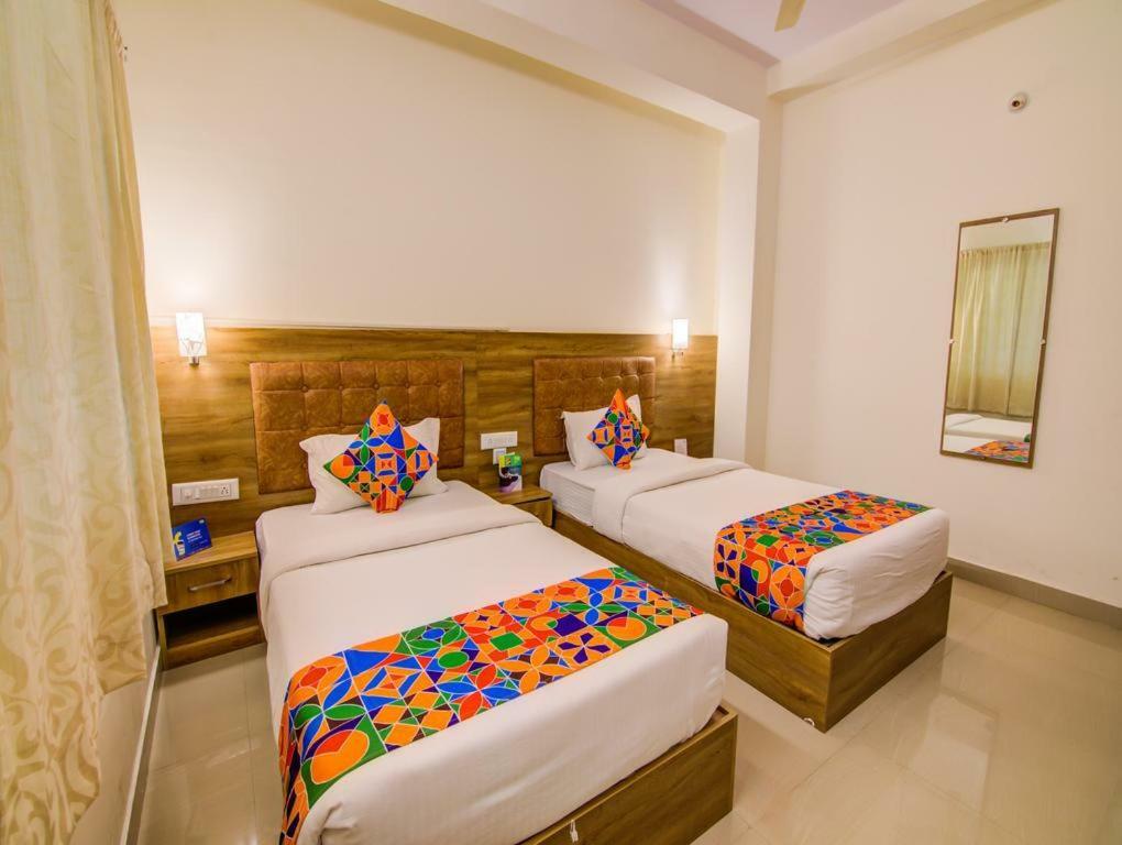 Hotel Prasad Residency Bangalore Eksteriør bilde
