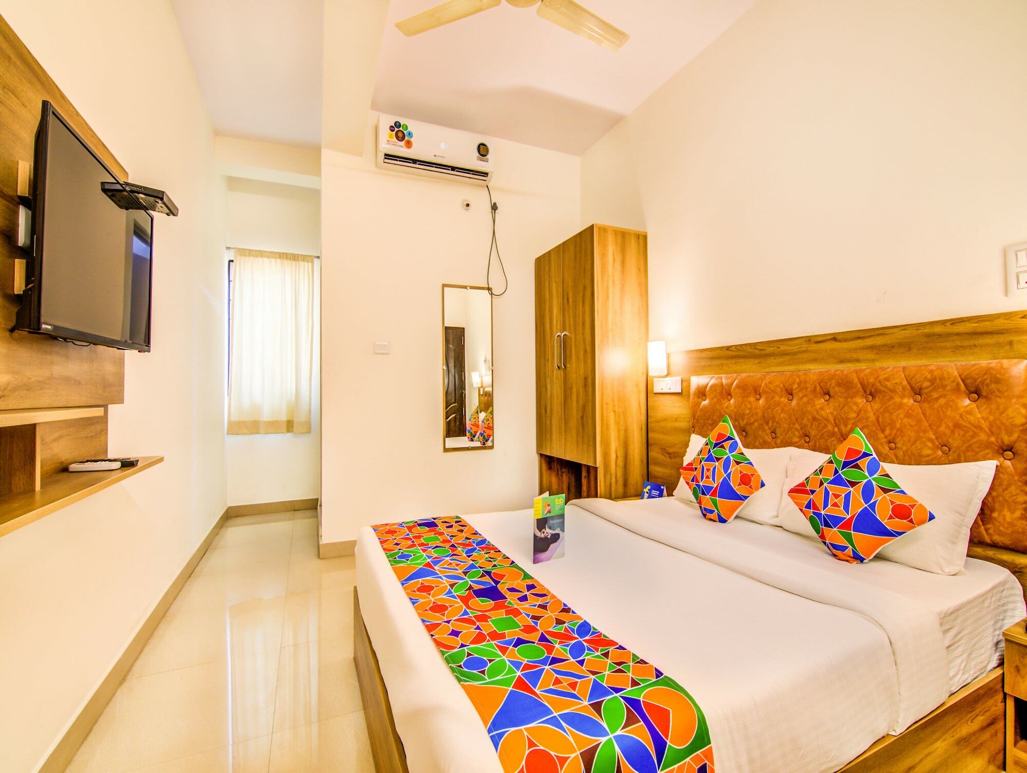 Hotel Prasad Residency Bangalore Eksteriør bilde